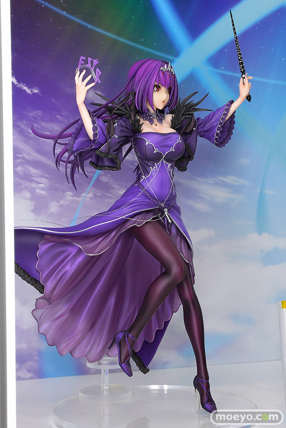 ファット・カンパニー ワンホビ32 Fate/Grand Order キャスター/スカサハ＝スカディ フィギュア ワンホビ32 02