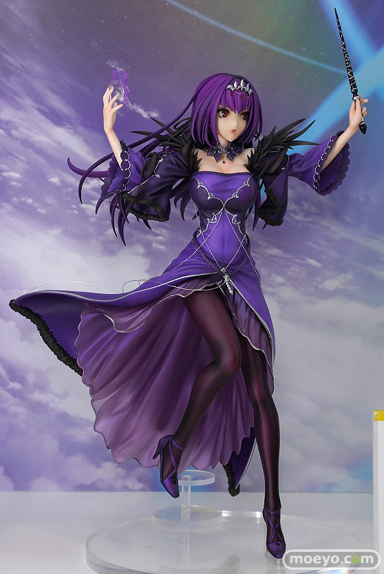 ファット・カンパニー ワンホビ32 Fate/Grand Order キャスター/スカサハ＝スカディ フィギュア ワンホビ32 03