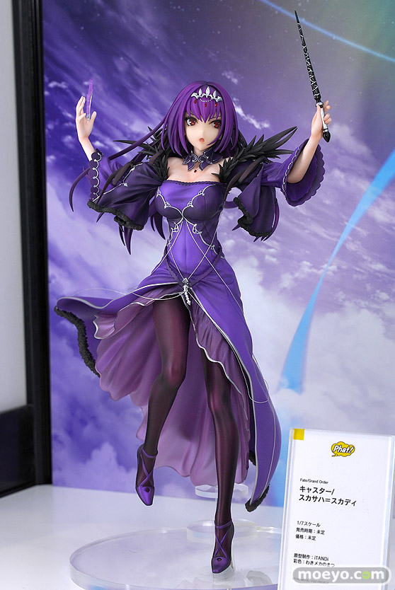 ファット・カンパニー ワンホビ32 Fate/Grand Order キャスター/スカサハ＝スカディ フィギュア ワンホビ32 05