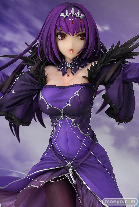 ファット・カンパニー ワンホビ32 Fate/Grand Order キャスター/スカサハ＝スカディ フィギュア ワンホビ32 06