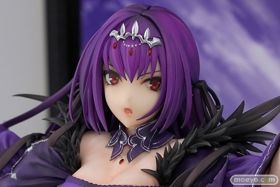 ファット・カンパニー ワンホビ32 Fate/Grand Order キャスター/スカサハ＝スカディ フィギュア ワンホビ32 07