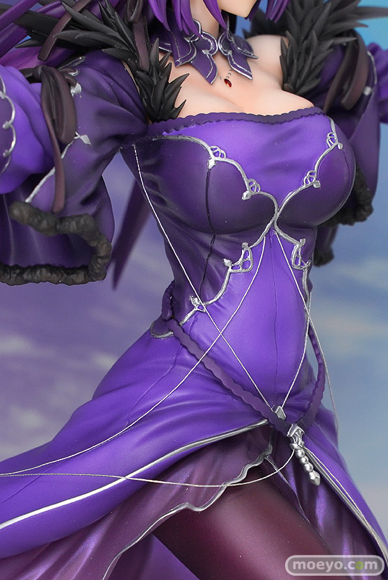 ファット・カンパニー ワンホビ32 Fate/Grand Order キャスター/スカサハ＝スカディ フィギュア ワンホビ32 09