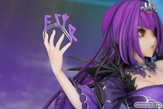 ファット・カンパニー ワンホビ32 Fate/Grand Order キャスター/スカサハ＝スカディ フィギュア ワンホビ32 12