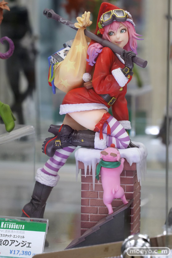 コトブキヤ 山下しゅんやのプラスチック・エンジェル 煙突のアンジェ 藤本圭紀 フィギュア 05