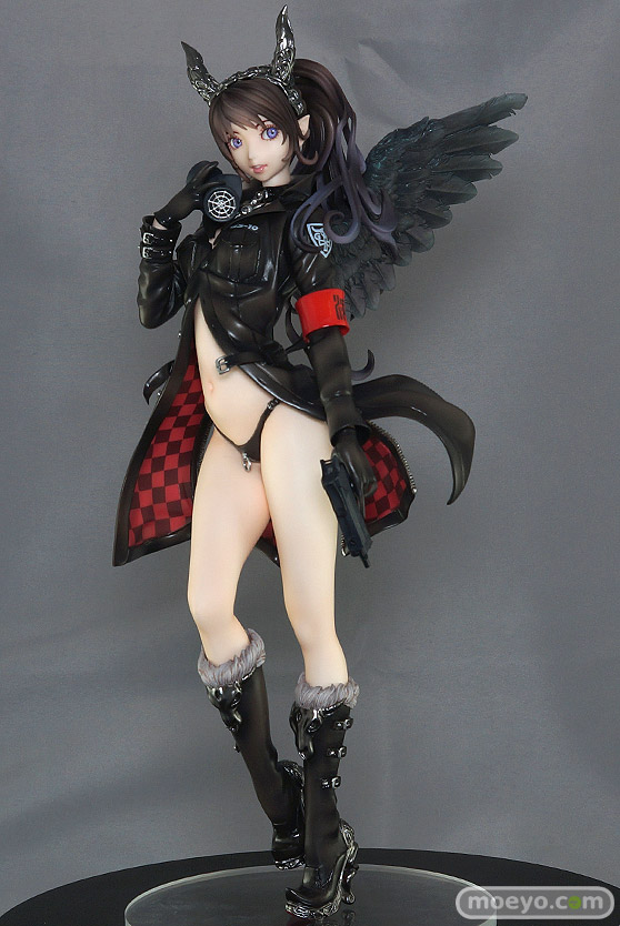 ダイキ工業 片翼のジシア Vispo ORIGINAL Noa フィギュア エロ 01