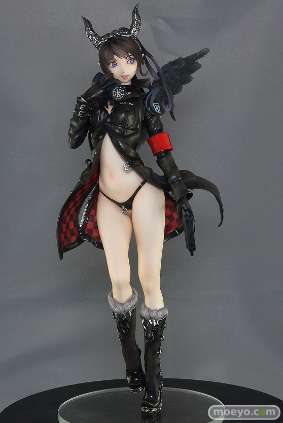 ダイキ工業 片翼のジシア Vispo ORIGINAL Noa フィギュア エロ 02