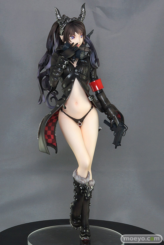 ダイキ工業 片翼のジシア Vispo ORIGINAL Noa フィギュア エロ 03