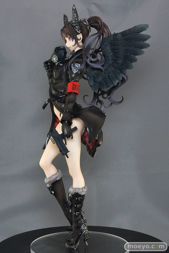 ダイキ工業 片翼のジシア Vispo ORIGINAL Noa フィギュア エロ 08