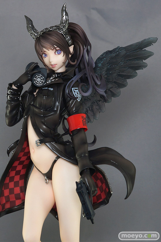 ダイキ工業 片翼のジシア Vispo ORIGINAL Noa フィギュア エロ 09