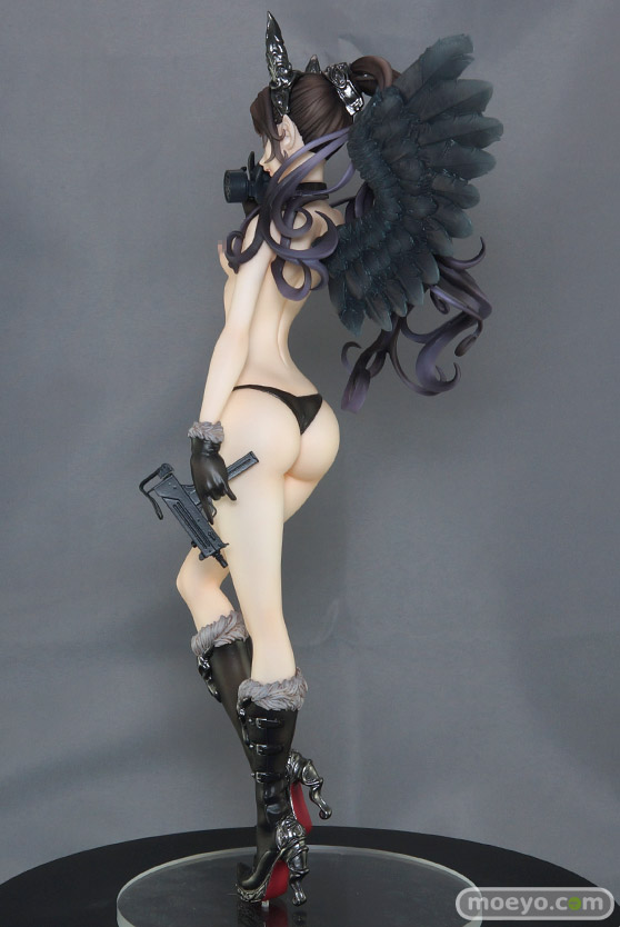 ダイキ工業 片翼のジシア Vispo ORIGINAL Noa フィギュア エロ 37