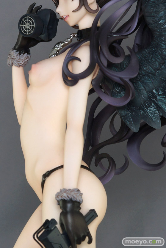 ダイキ工業 片翼のジシア Vispo ORIGINAL Noa フィギュア エロ 43