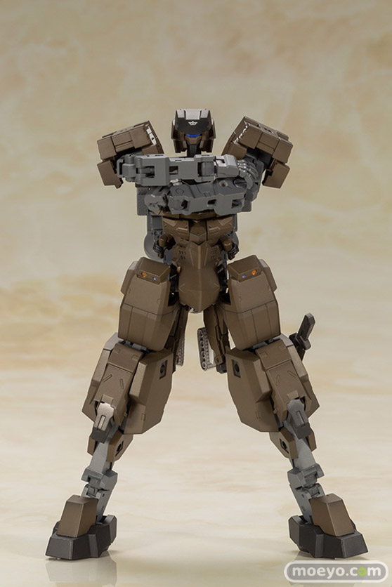 コトブキヤ フレームアームズ・ガール ハンドスケール 轟雷 with 迅雷アーマー プラモデル 09