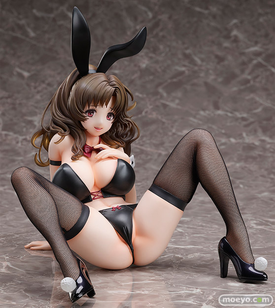 BINDing クリエイターズ オピニオン 萩 麗子 MA造形 ピンポイント ネイティブ エロ フィギュア キャストオフ 01