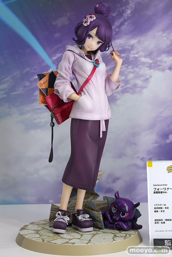 ファット・カンパニー Fate/Grand Order フォーリナー/葛飾北斎 英霊旅装Ver. 間崎祐介 佐倉 フィギュア ワンホビ32 01