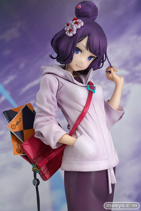 ファット・カンパニー Fate/Grand Order フォーリナー/葛飾北斎 英霊旅装Ver. 間崎祐介 佐倉 フィギュア ワンホビ32 04