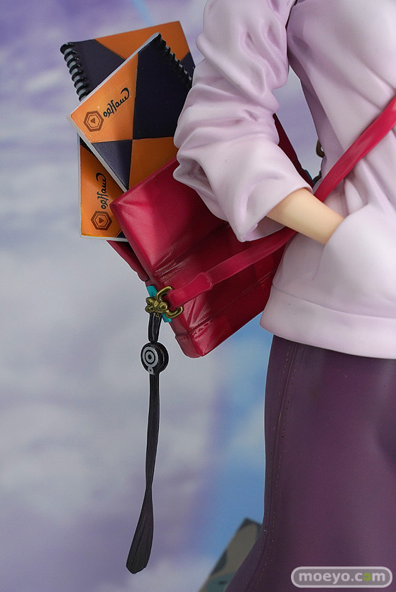 ファット・カンパニー Fate/Grand Order フォーリナー/葛飾北斎 英霊旅装Ver. 間崎祐介 佐倉 フィギュア ワンホビ32 09