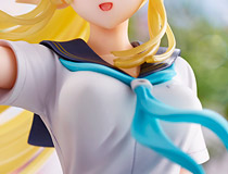 キューズQ新作美少女フィギュア「シャイニング・レゾナンス キリカ・トワ・アルマ セーラー服版」予約受付開始！