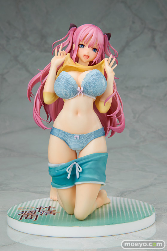 F.W.A.T 性活週間 絢夏 ヨコシマ エロ フィギュア みちきんぐ キャストオフ 01