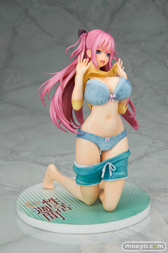 F.W.A.T 性活週間 絢夏 ヨコシマ エロ フィギュア みちきんぐ キャストオフ 04