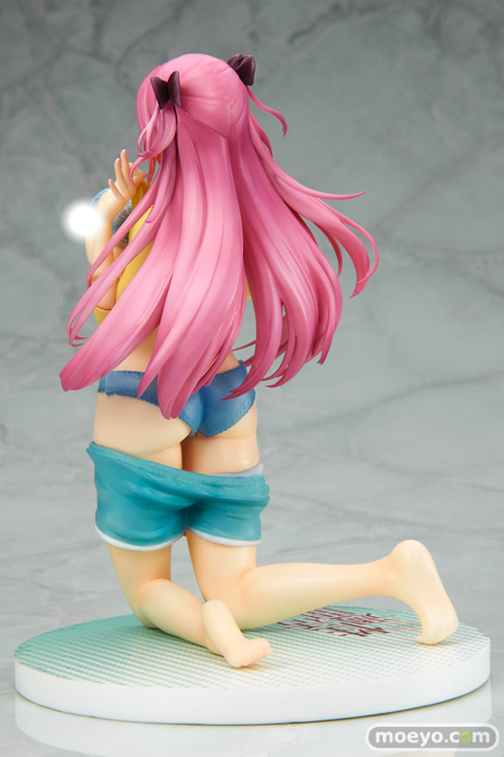 F.W.A.T 性活週間 絢夏 ヨコシマ エロ フィギュア みちきんぐ キャストオフ 07