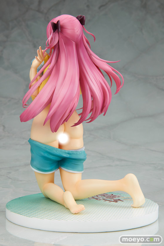 F.W.A.T 性活週間 絢夏 ヨコシマ エロ フィギュア みちきんぐ キャストオフ 12