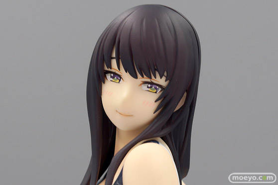 えいてぃーん 『如月真綾の誘惑』如月真綾 水着ver. エロ フィギュア 10