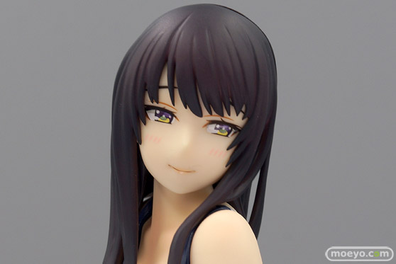 えいてぃーん 『如月真綾の誘惑』如月真綾 水着ver. エロ フィギュア 11