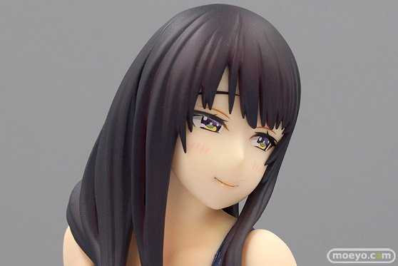 えいてぃーん 『如月真綾の誘惑』如月真綾 水着ver. エロ フィギュア 12