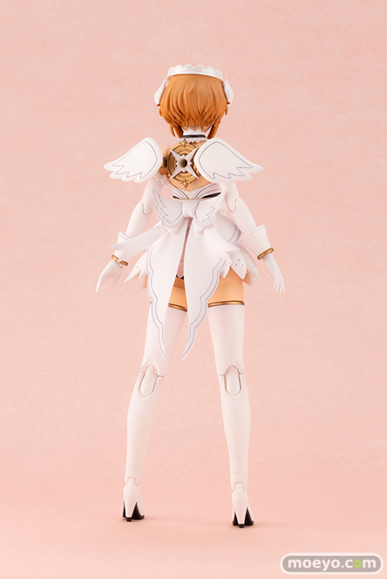 コトブキヤ アルカナディア ルミティア たごいち プラモデル 08