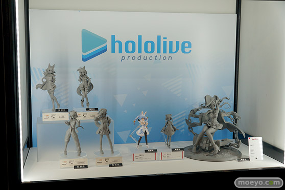 ワンホビ33 ホロライブ 兎田ぺこら 戌神ころね 猫又おかゆ 潤羽るしあ 白上フブキ ねんどろいど figma フィギュア 02