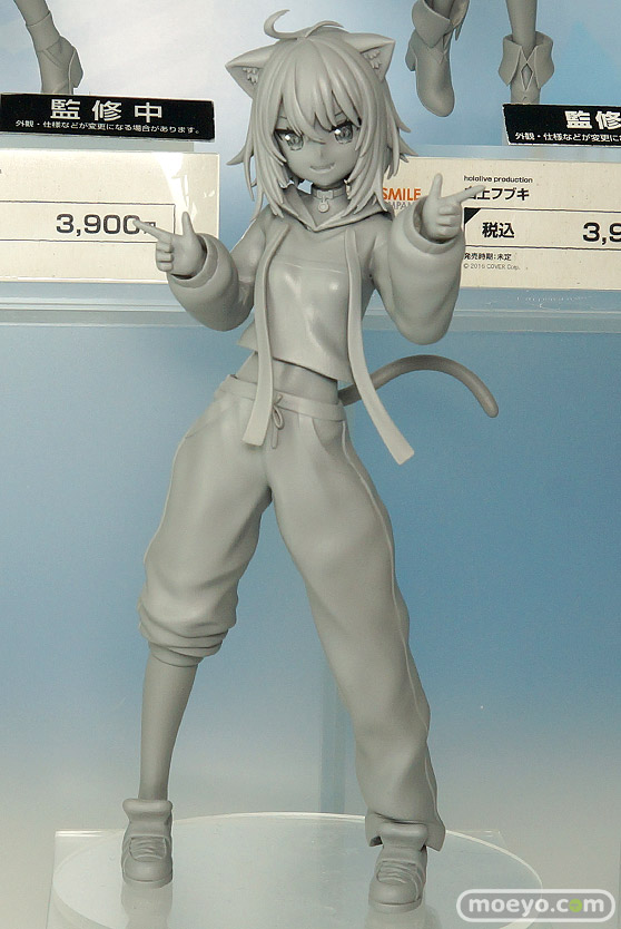 ワンホビ33 ホロライブ 兎田ぺこら 戌神ころね 猫又おかゆ 潤羽るしあ 白上フブキ ねんどろいど figma フィギュア 07