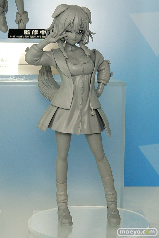 ワンホビ33 ホロライブ 兎田ぺこら 戌神ころね 猫又おかゆ 潤羽るしあ 白上フブキ ねんどろいど figma フィギュア 09