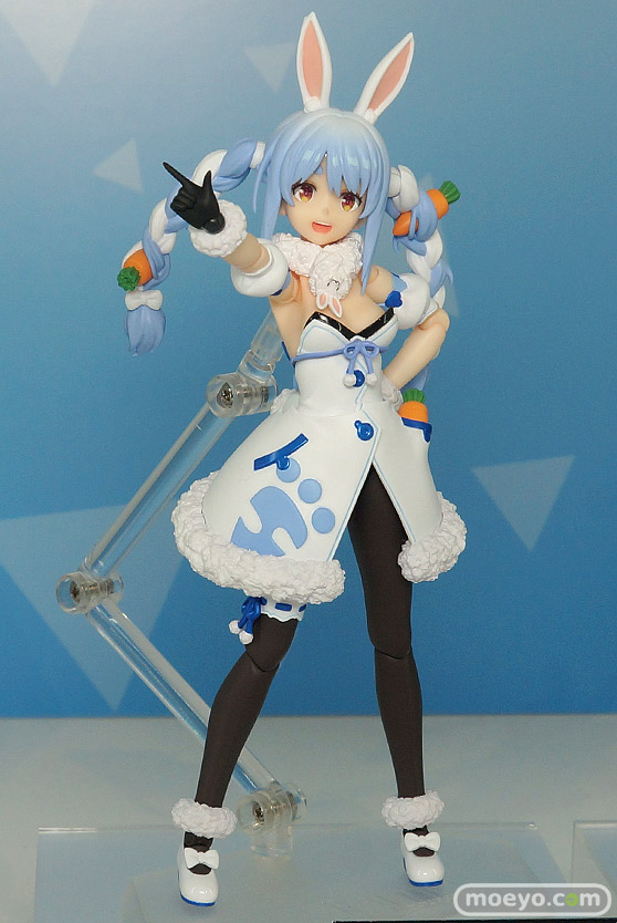 ワンホビ33 ホロライブ 兎田ぺこら 戌神ころね 猫又おかゆ 潤羽るしあ 白上フブキ ねんどろいど figma フィギュア 14