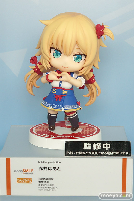 ワンホビ33 ホロライブ 兎田ぺこら 戌神ころね 猫又おかゆ 潤羽るしあ 白上フブキ ねんどろいど figma フィギュア 21