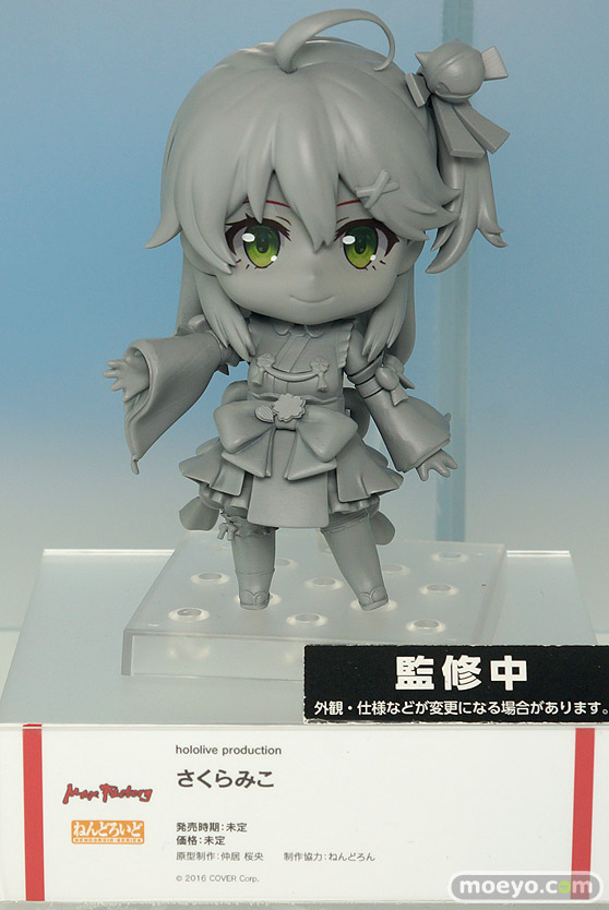 ワンホビ33 ホロライブ 兎田ぺこら 戌神ころね 猫又おかゆ 潤羽るしあ 白上フブキ ねんどろいど figma フィギュア 23