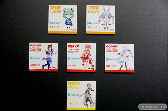 ワンホビ33 ホロライブ 兎田ぺこら 戌神ころね 猫又おかゆ 潤羽るしあ 白上フブキ ねんどろいど figma フィギュア 26