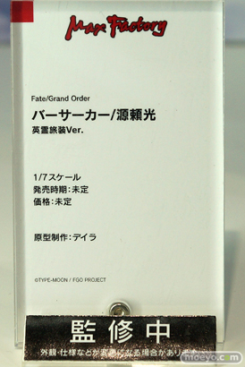ワンホビ33 FGO 源頼光 メカエリチャン フィギュア 14