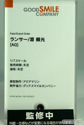 ワンホビ33 FGO 源頼光 メカエリチャン フィギュア 25