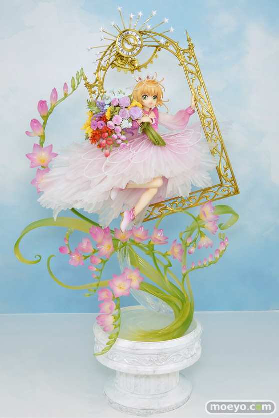 ワンホビ33 グッドスマイルカンパニー フィギュア 木之本桜 ライザ 04