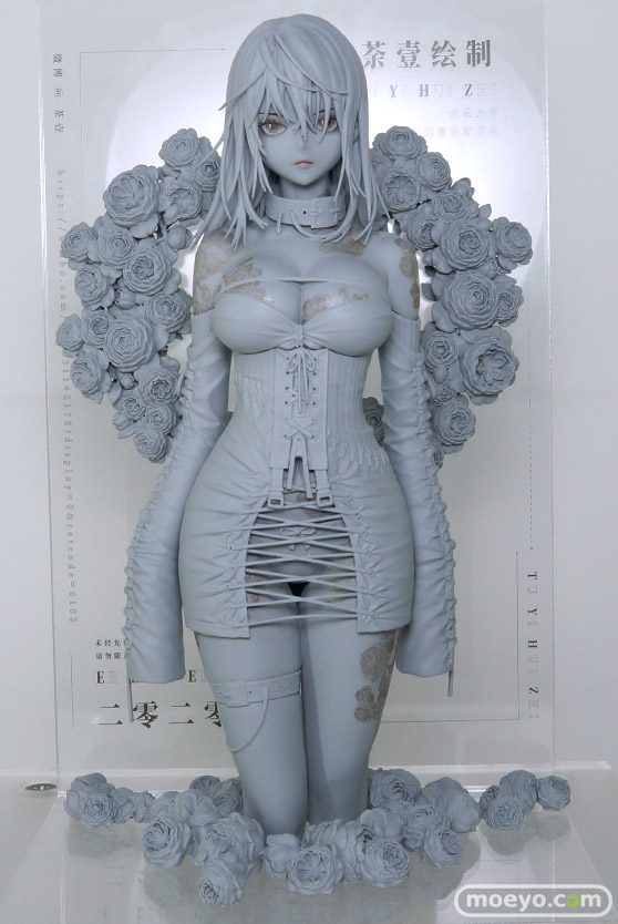 ワンホビ33 グッドスマイルカンパニー フィギュア 木之本桜 ライザ 47