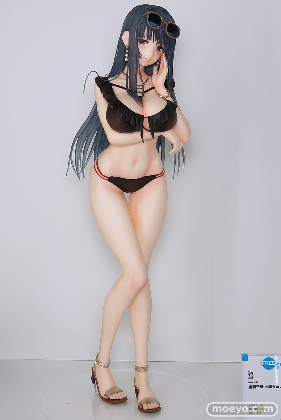 ワンホビ33 フィギュア フリーイング インテリジェントシステム NEKOYOME 01