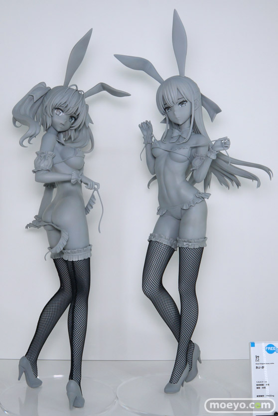 ワンホビ33 フィギュア フリーイング インテリジェントシステム NEKOYOME 04