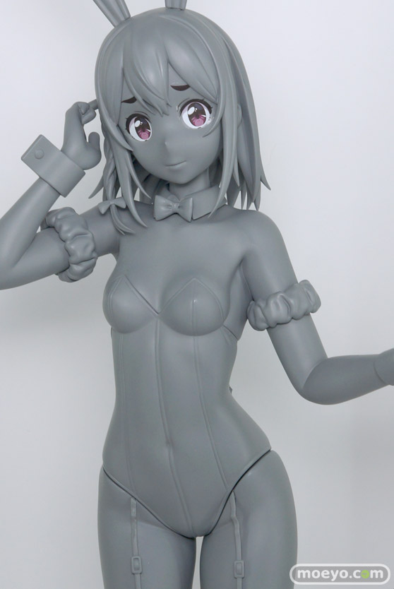 ワンホビ33 フィギュア フリーイング インテリジェントシステム NEKOYOME 25