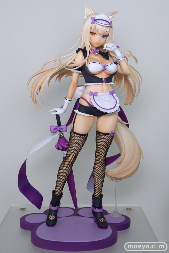 ワンホビ33 フィギュア フリーイング インテリジェントシステム NEKOYOME 37