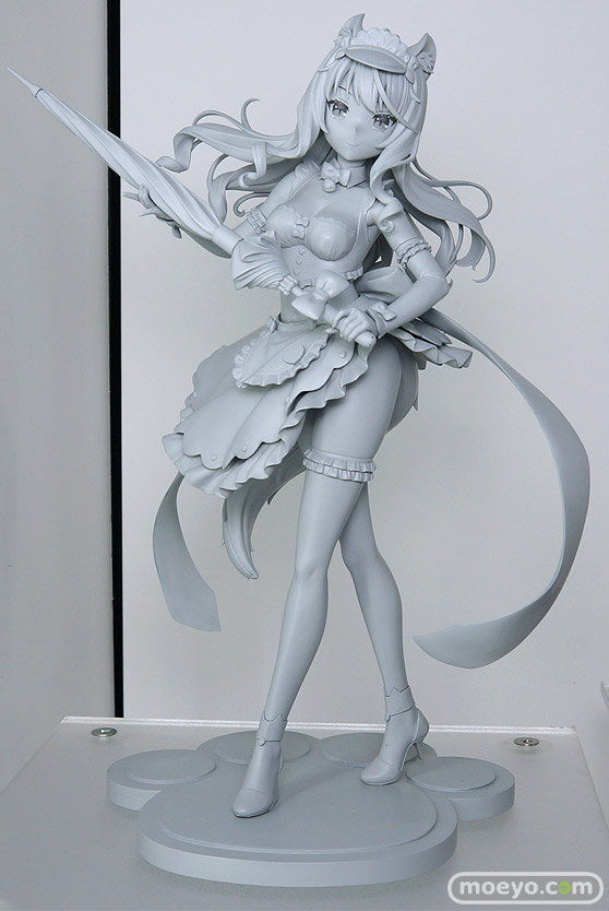 ワンホビ33 フィギュア フリーイング インテリジェントシステム NEKOYOME 39