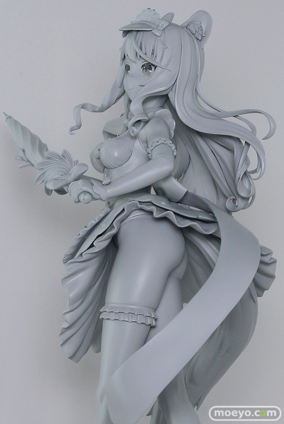 ワンホビ33 フィギュア フリーイング インテリジェントシステム NEKOYOME 40