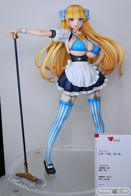 ワンホビ33 フィギュア ウイング ファット・カンパニー 01