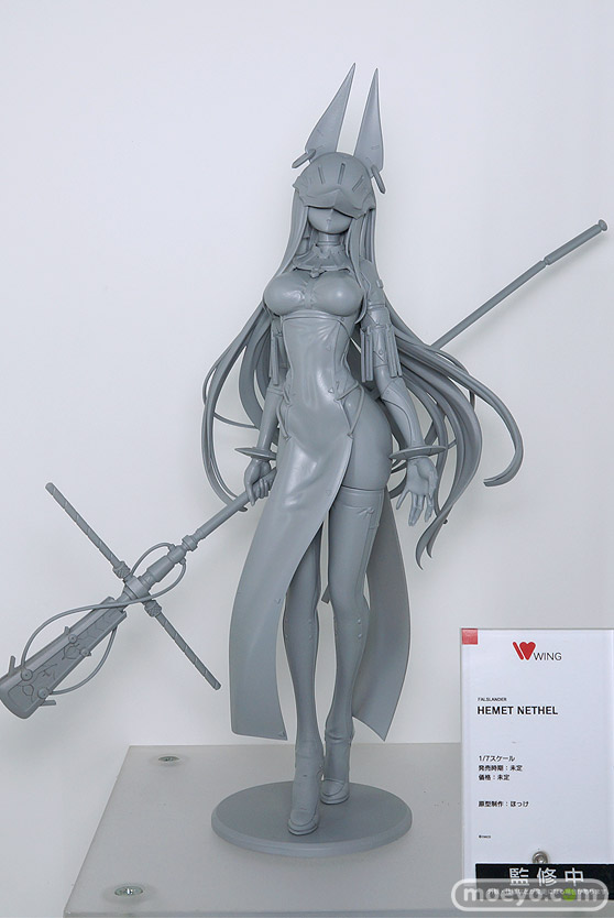 ワンホビ33 フィギュア ウイング ファット・カンパニー 11