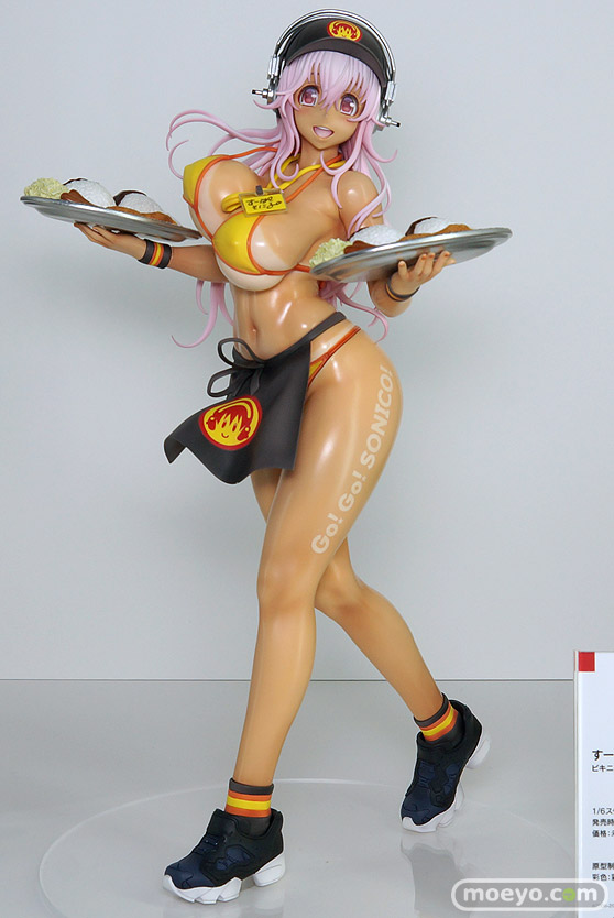 ワンホビ33 フィギュアマックスファクトリー Wonderful Works KADOKAWA CAworks 01