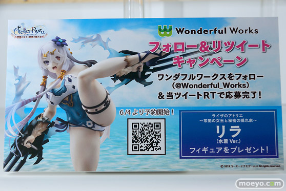 ワンホビ33 フィギュアマックスファクトリー Wonderful Works KADOKAWA CAworks 17